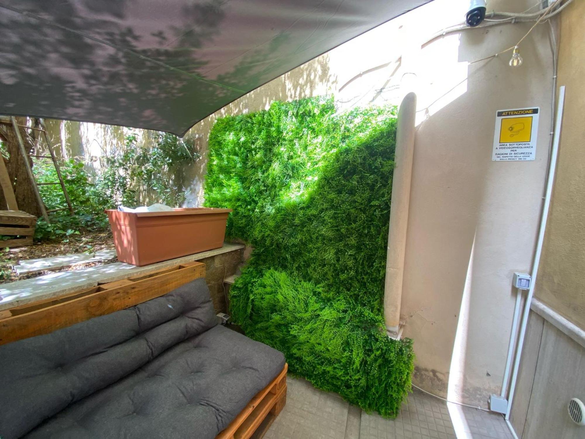 רומא The Green House מראה חיצוני תמונה