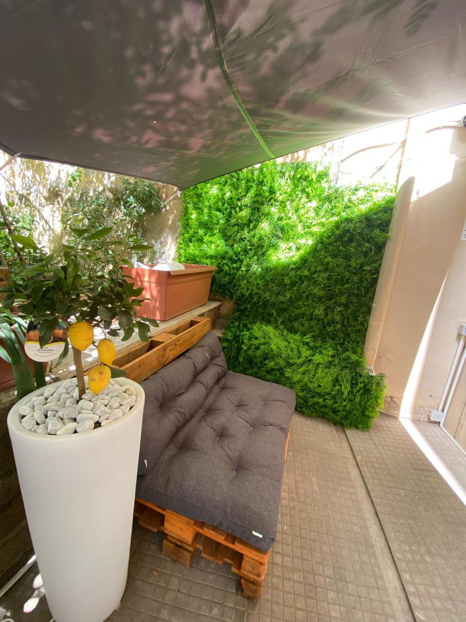 רומא The Green House מראה חיצוני תמונה