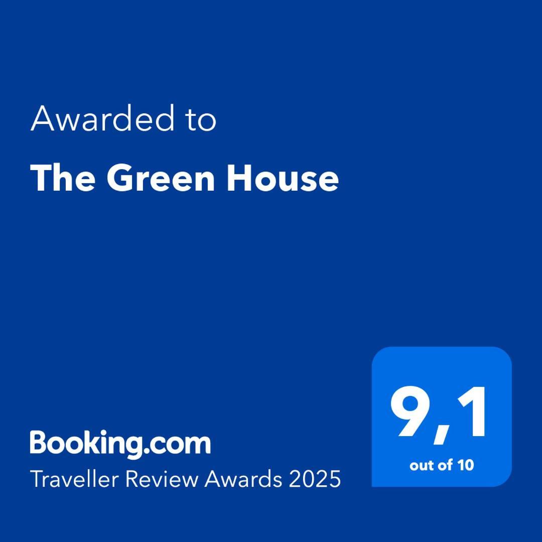 רומא The Green House מראה חיצוני תמונה